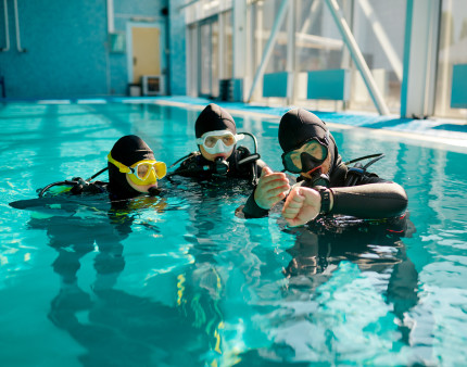 DIVE COURSES RESORT PACKAGES & PRICES