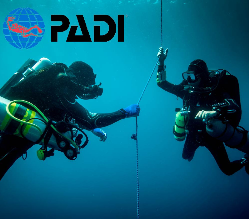 Padi Dive Course