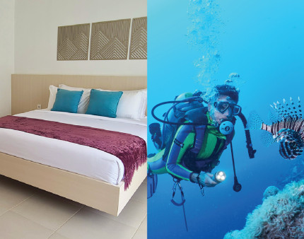 FUN DIVE PACKAGES & PRICES